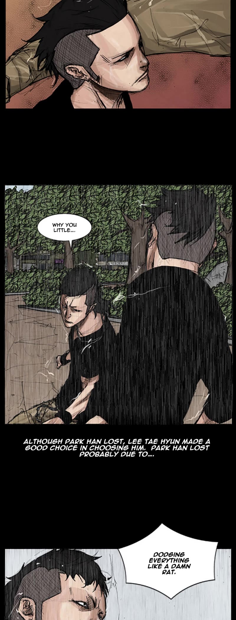 Dokgo Chapter 18 page 5 - Chapter 18