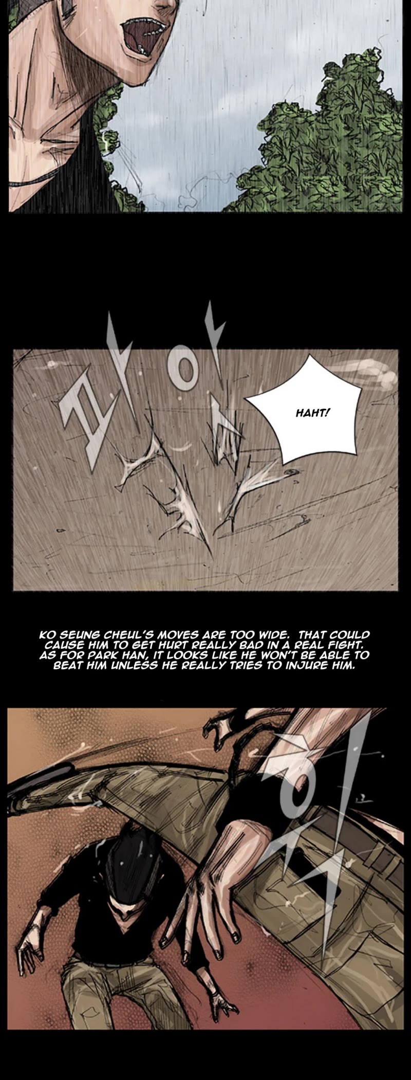 Dokgo Chapter 18 page 6 - Chapter 18