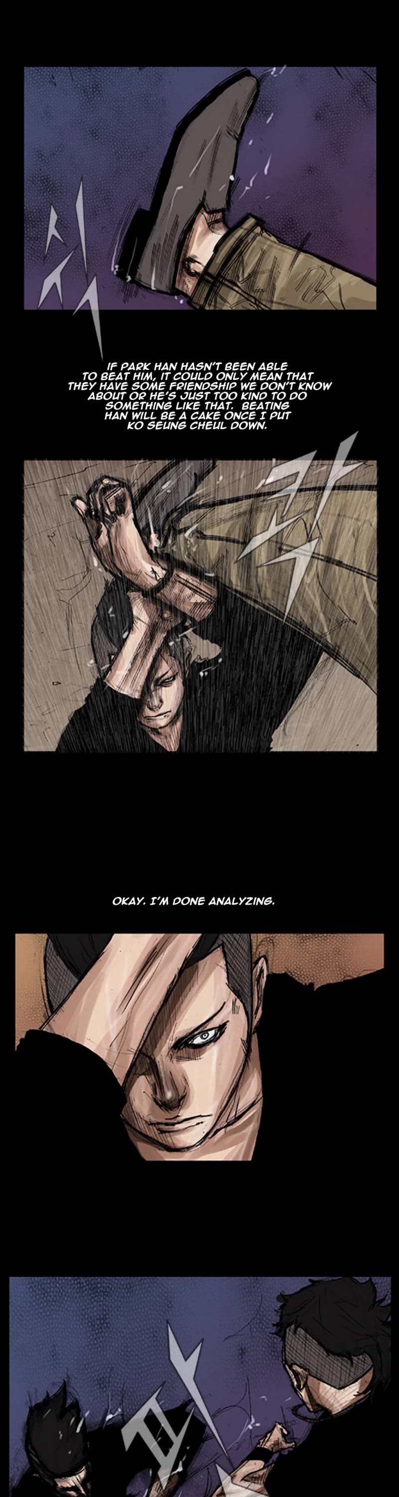 Dokgo Chapter 18 page 7 - Chapter 18