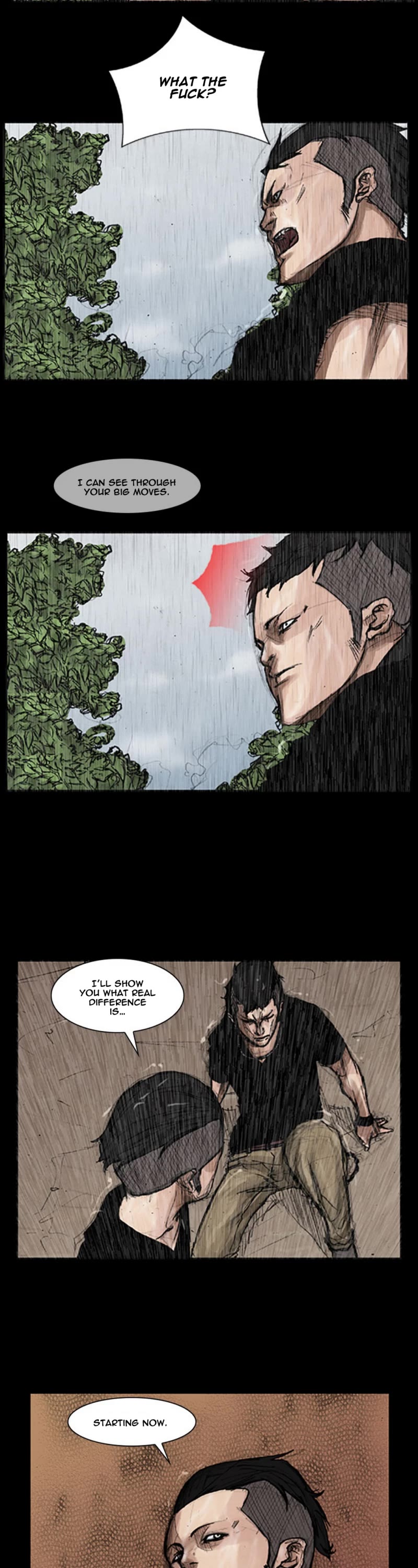 Dokgo Chapter 18 page 9 - Chapter 18
