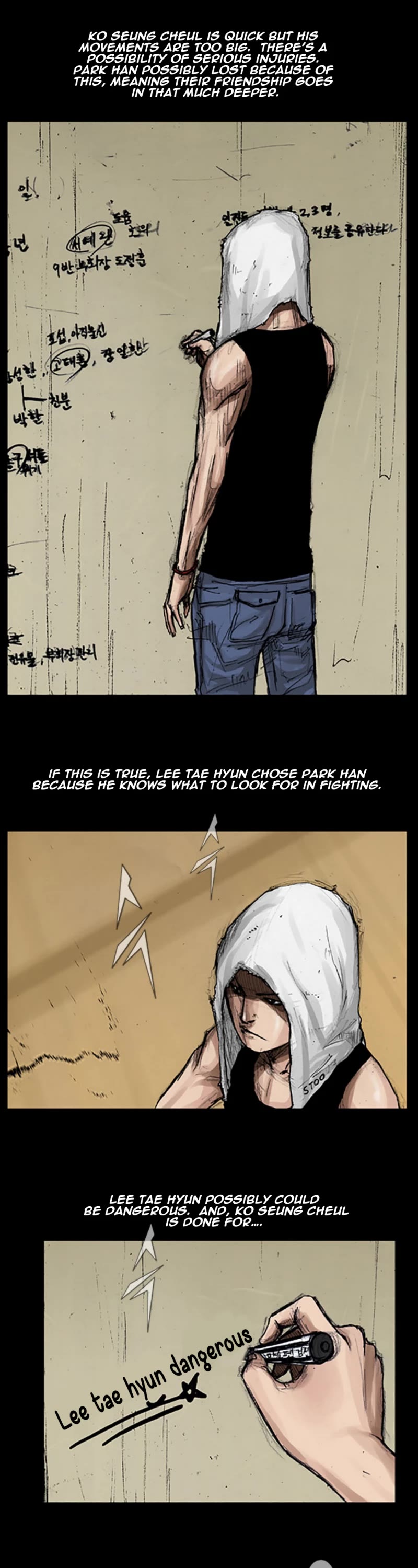 Dokgo Chapter 19 page 12 - Chapter 19