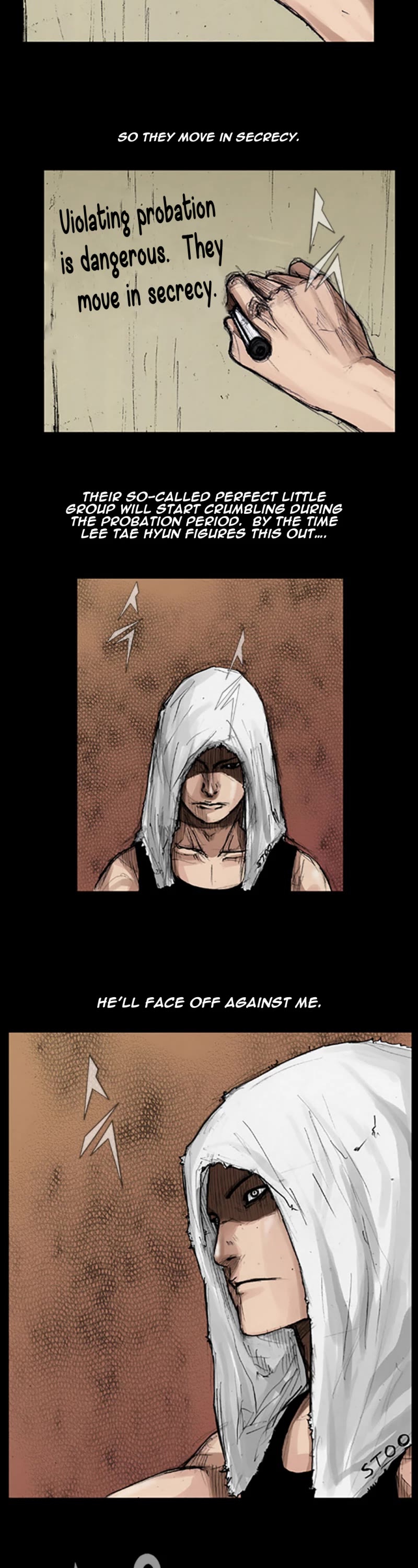 Dokgo Chapter 19 page 14 - Chapter 19