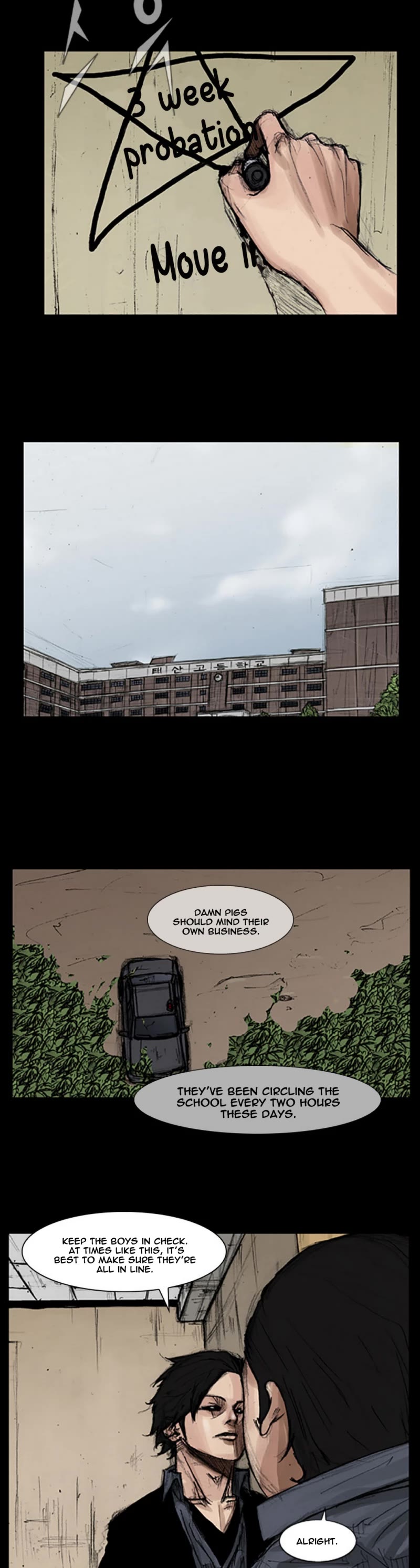 Dokgo Chapter 19 page 15 - Chapter 19