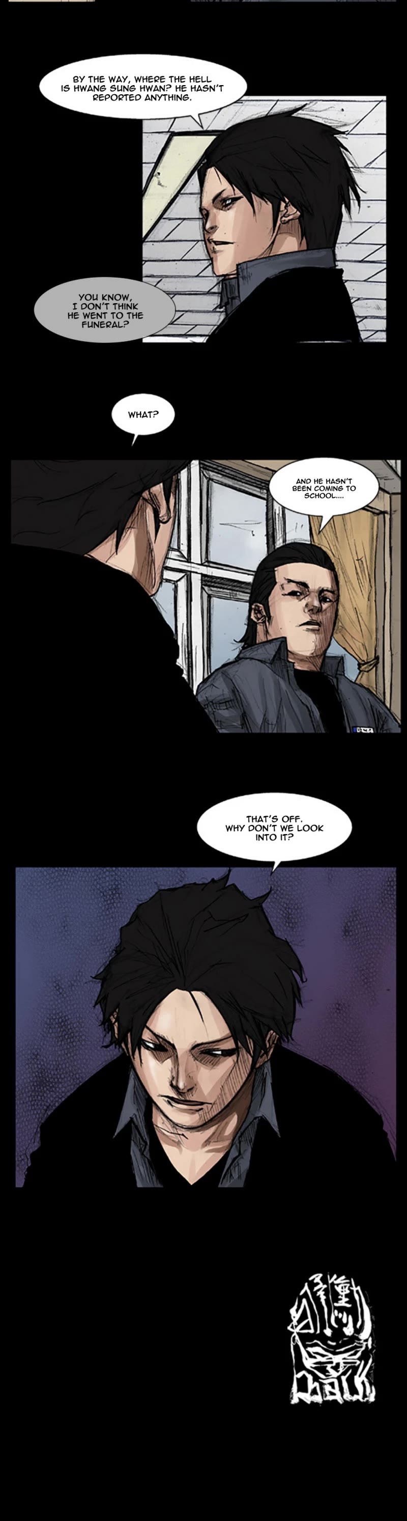Dokgo Chapter 19 page 16 - Chapter 19