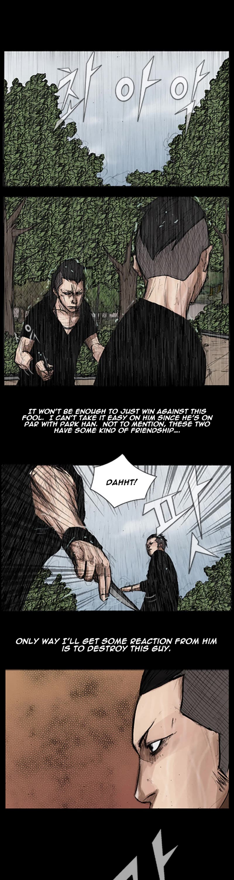 Dokgo Chapter 19 page 2 - Chapter 19