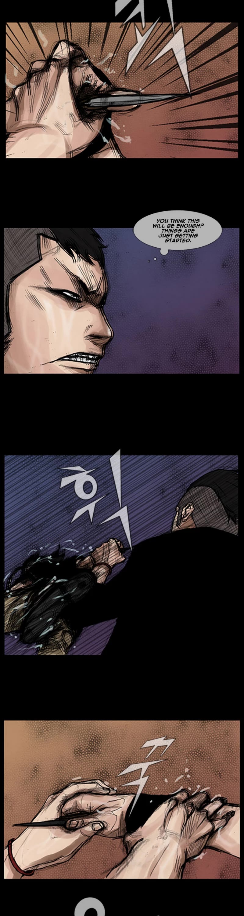 Dokgo Chapter 19 page 3 - Chapter 19