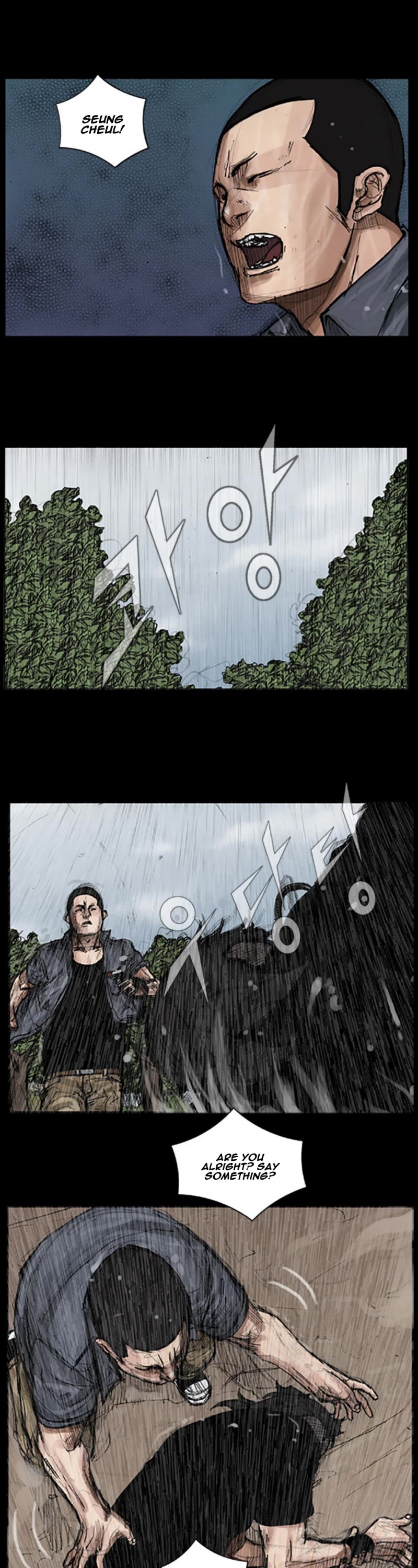 Dokgo Chapter 19 page 7 - Chapter 19