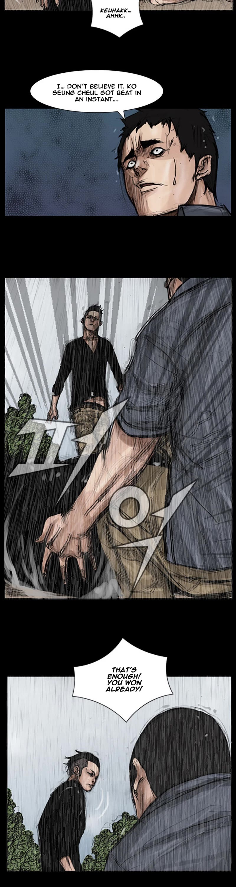 Dokgo Chapter 19 page 8 - Chapter 19