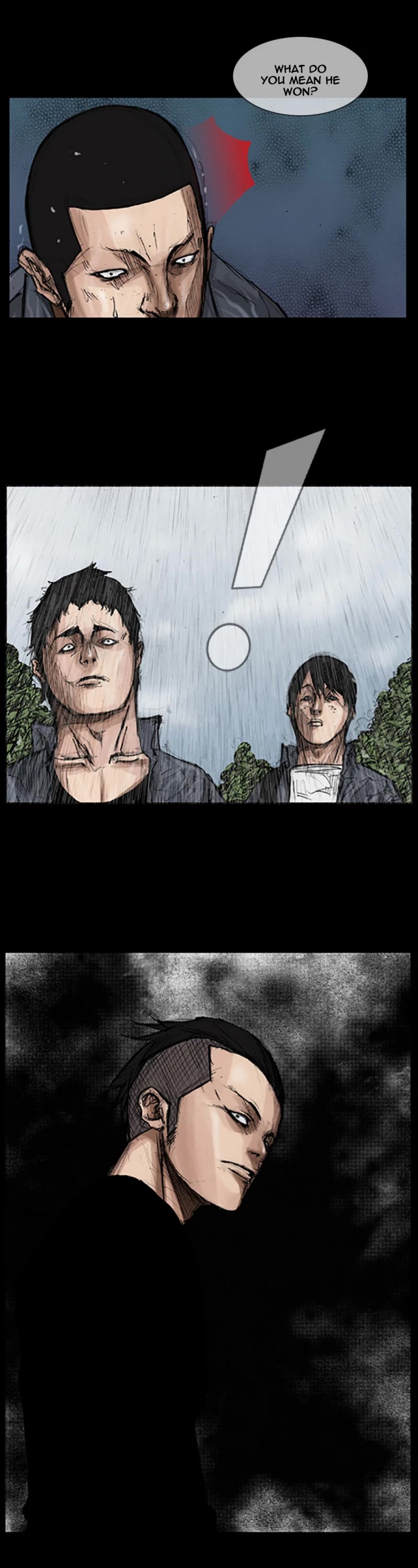 Dokgo Chapter 19 page 9 - Chapter 19