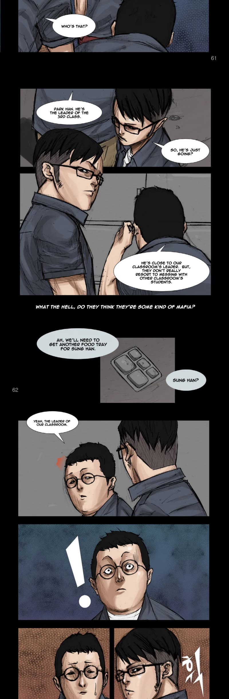 Dokgo Chapter 2 page 10 - Chapter 2