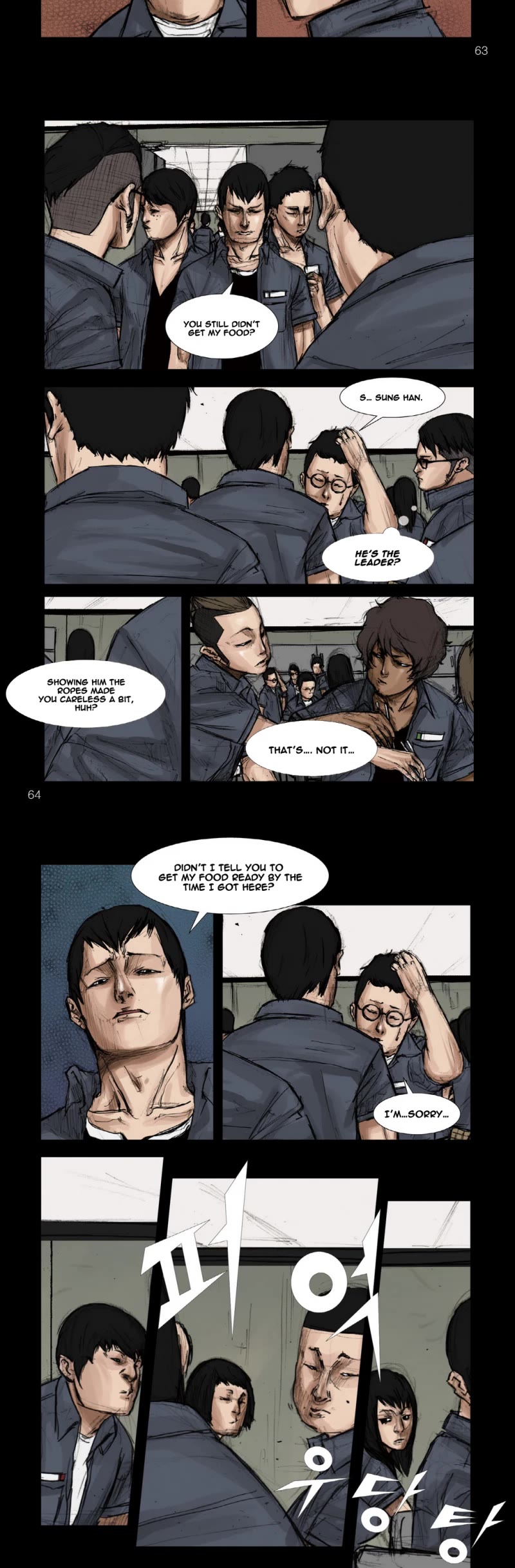 Dokgo Chapter 2 page 11 - Chapter 2