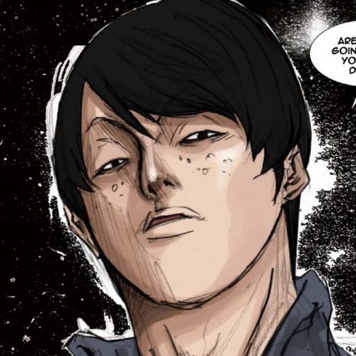Dokgo Chapter 2 cover