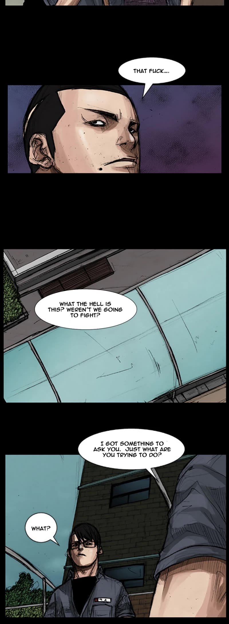 Dokgo Chapter 20 page 11 - Chapter 20