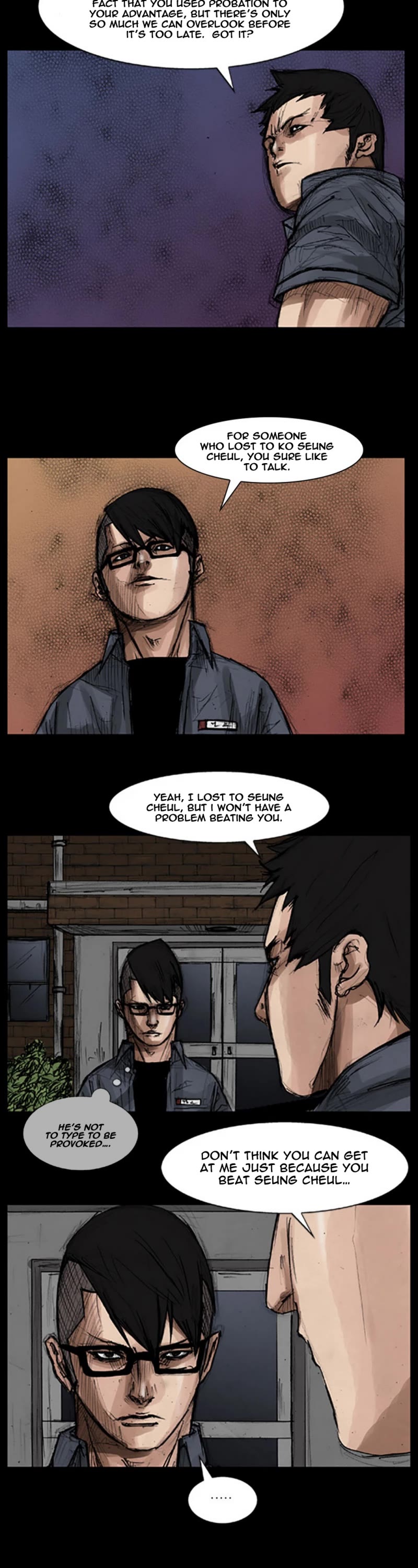 Dokgo Chapter 20 page 13 - Chapter 20