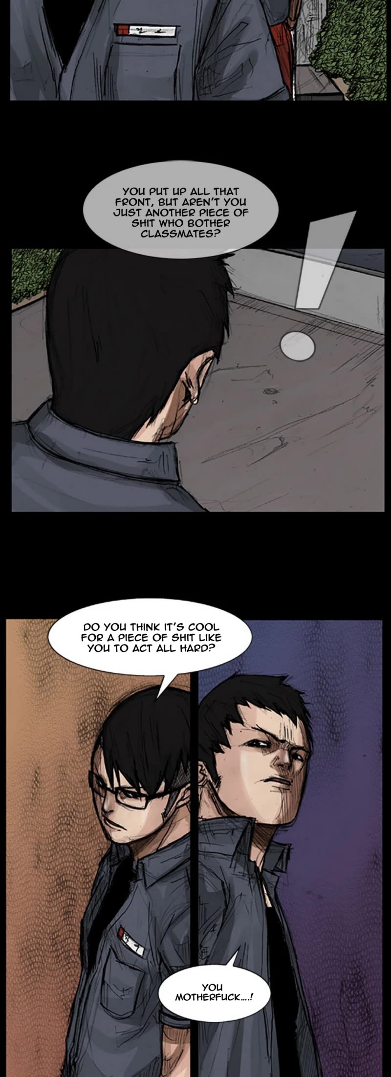 Dokgo Chapter 20 page 15 - Chapter 20