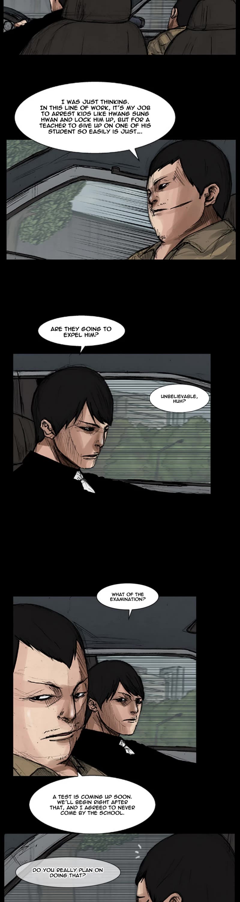 Dokgo Chapter 20 page 4 - Chapter 20