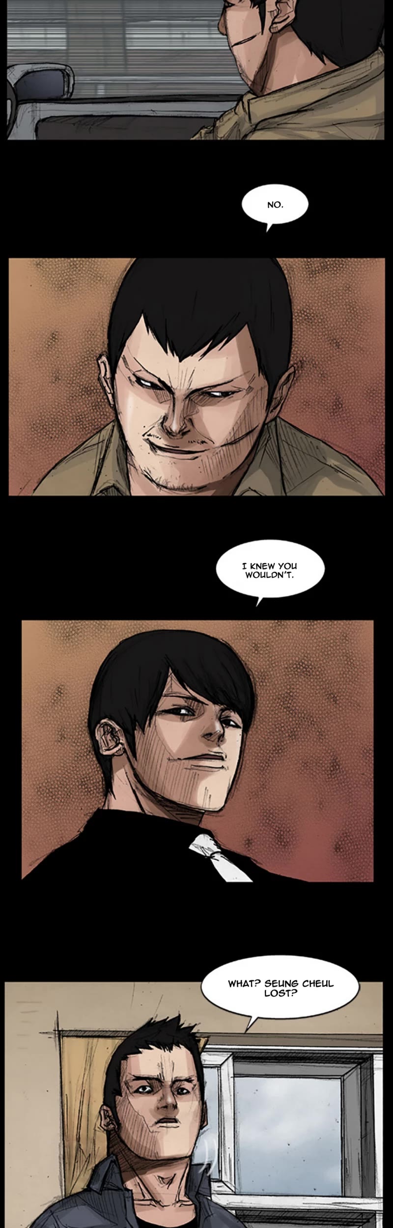 Dokgo Chapter 20 page 5 - Chapter 20