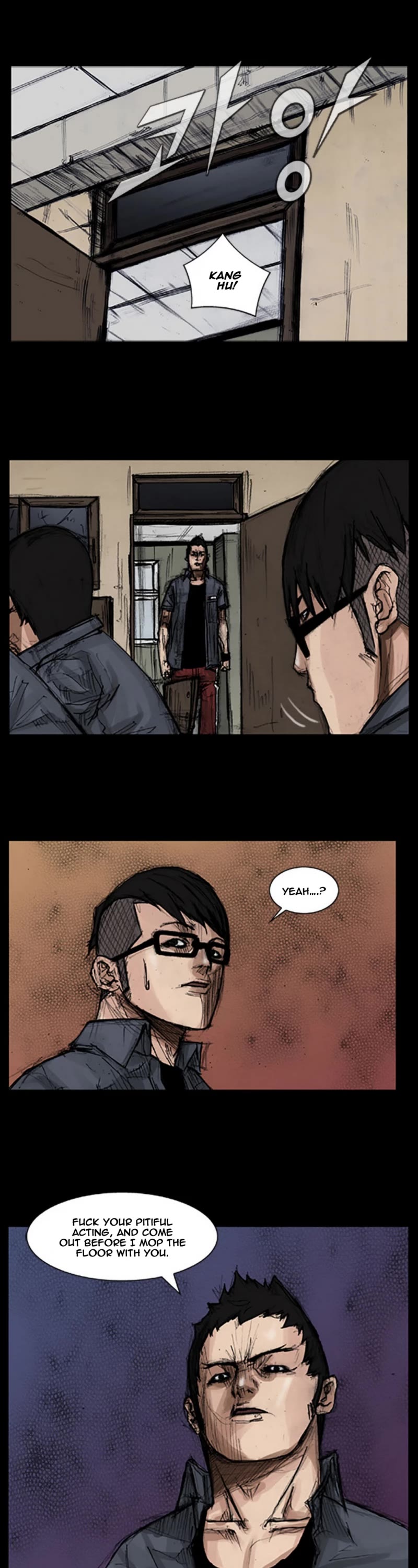Dokgo Chapter 20 page 7 - Chapter 20