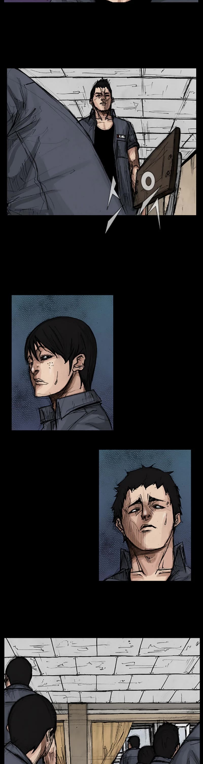 Dokgo Chapter 20 page 8 - Chapter 20