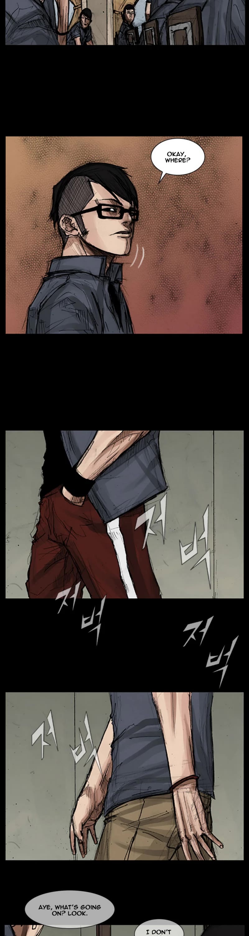 Dokgo Chapter 20 page 9 - Chapter 20