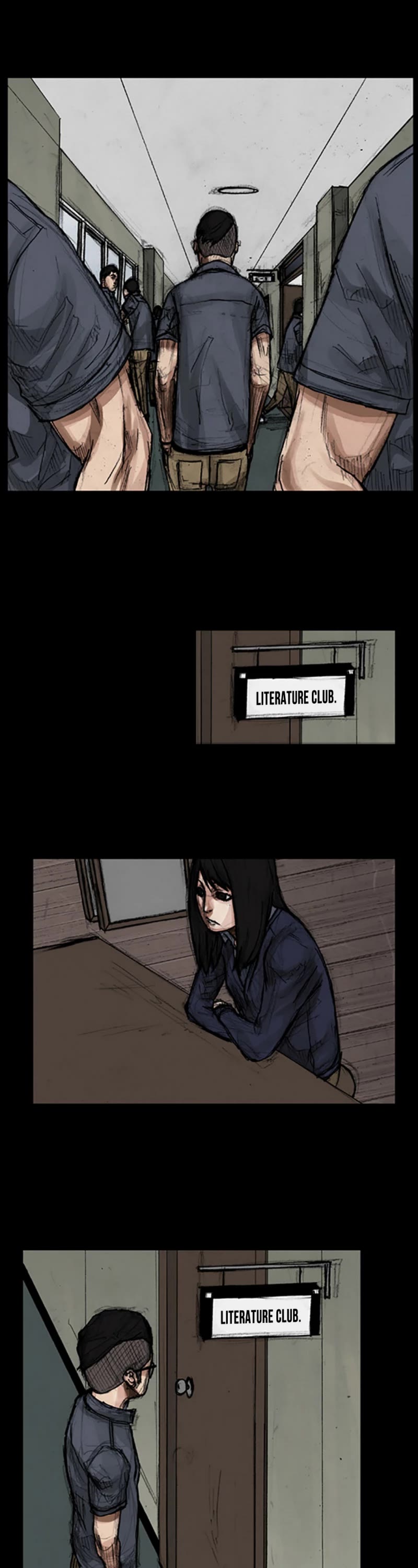 Dokgo Chapter 21 page 12 - Chapter 21