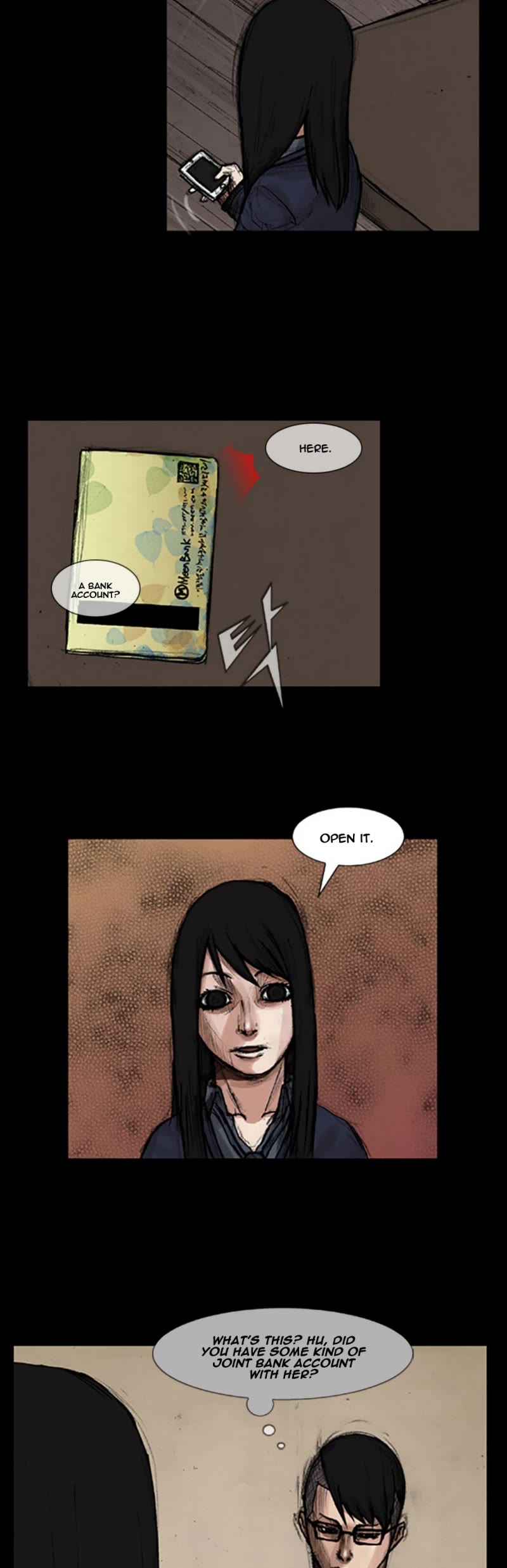 Dokgo Chapter 21 page 14 - Chapter 21