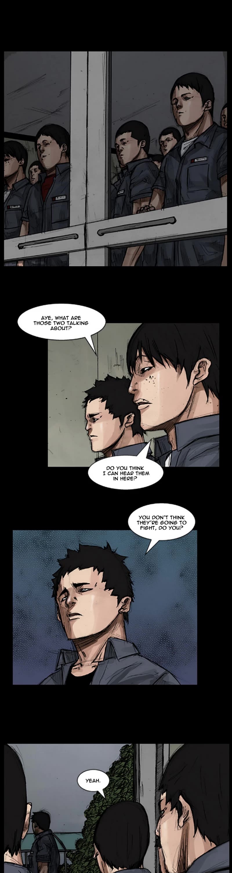 Dokgo Chapter 21 page 2 - Chapter 21