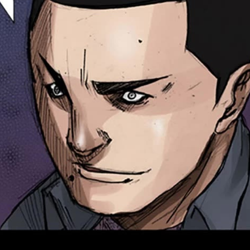Dokgo Chapter 21 cover