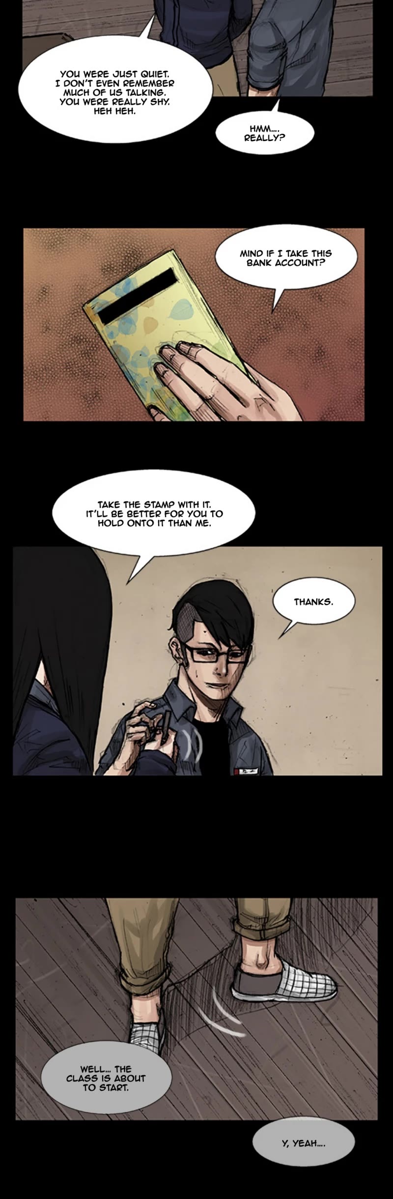 Dokgo Chapter 22 page 10 - Chapter 22
