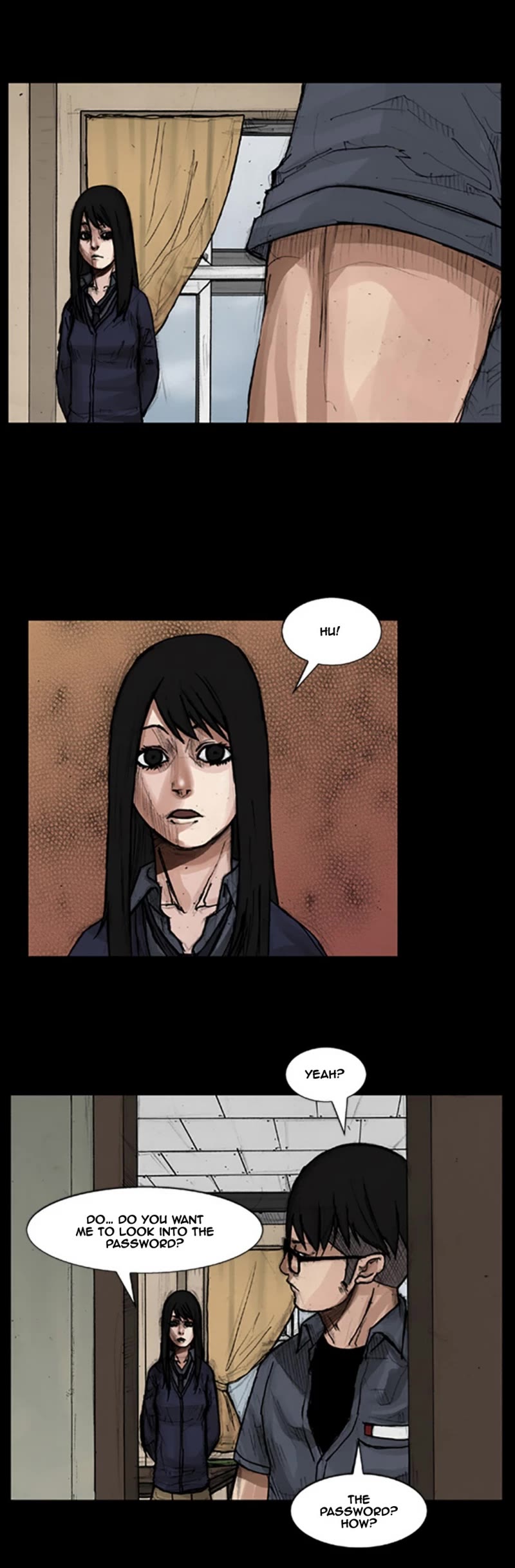 Dokgo Chapter 22 page 11 - Chapter 22