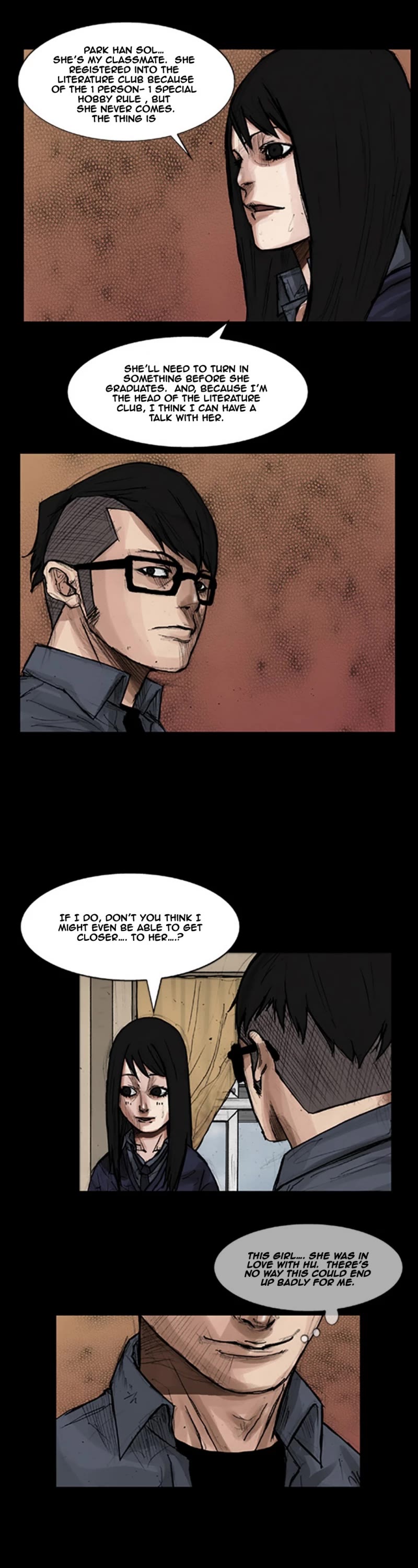 Dokgo Chapter 22 page 12 - Chapter 22