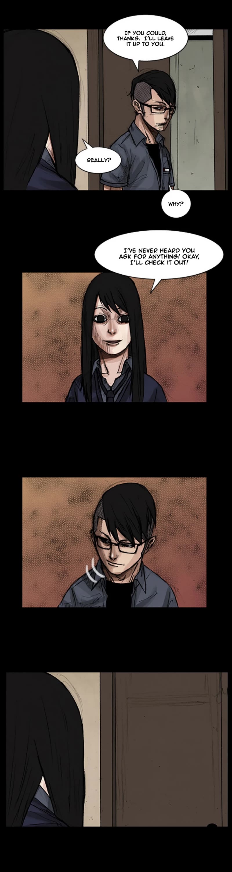 Dokgo Chapter 22 page 13 - Chapter 22