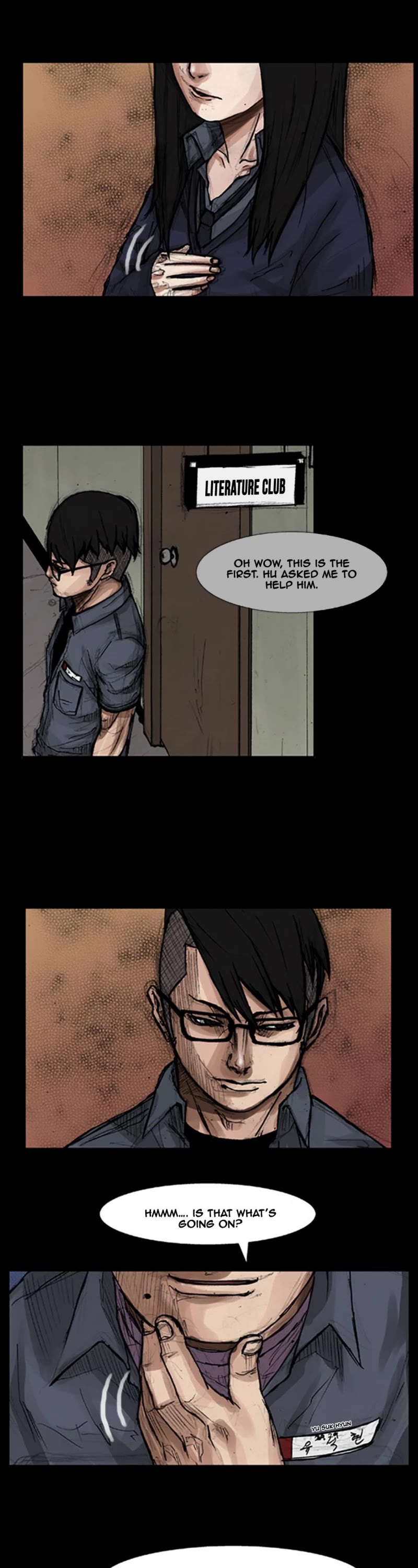 Dokgo Chapter 22 page 14 - Chapter 22