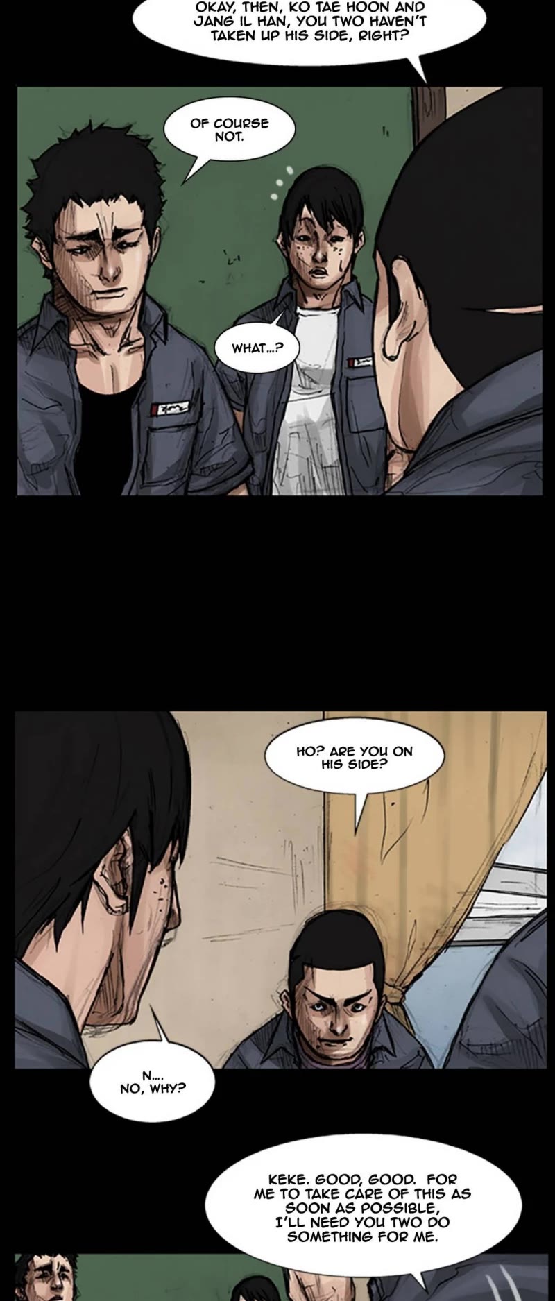 Dokgo Chapter 22 page 15 - Chapter 22