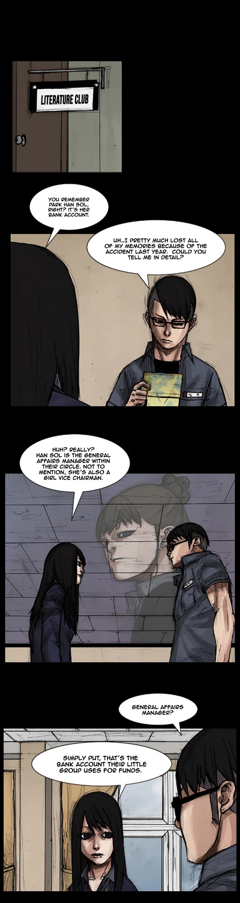 Dokgo Chapter 22 page 2 - Chapter 22
