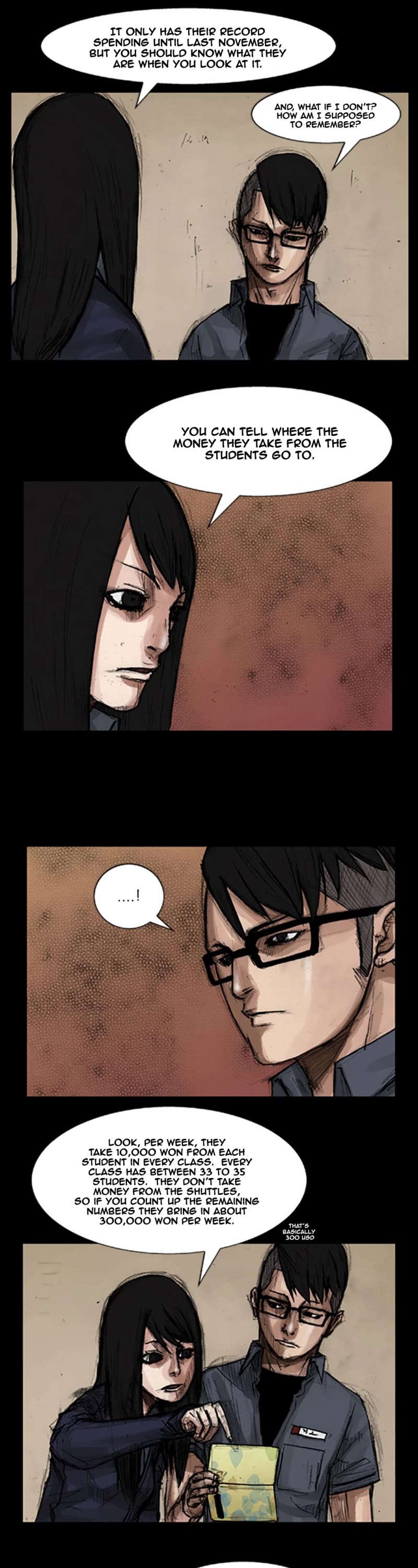 Dokgo Chapter 22 page 3 - Chapter 22