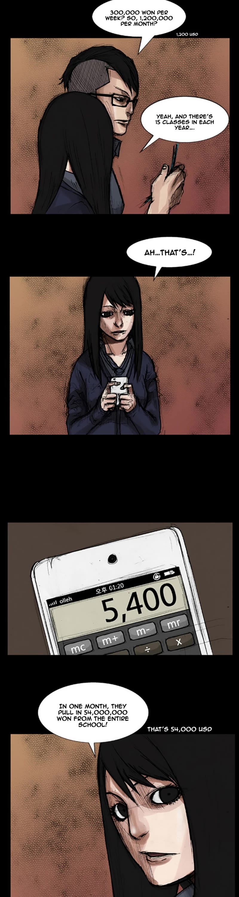 Dokgo Chapter 22 page 4 - Chapter 22