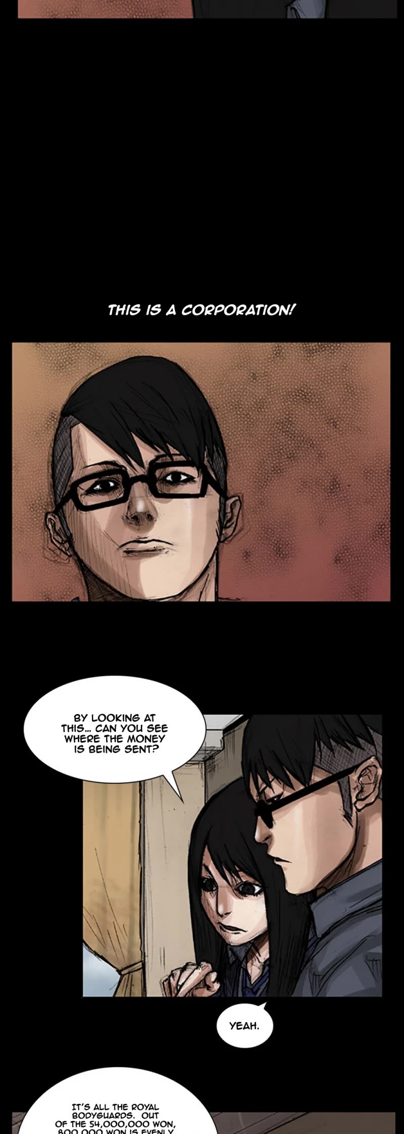 Dokgo Chapter 22 page 5 - Chapter 22