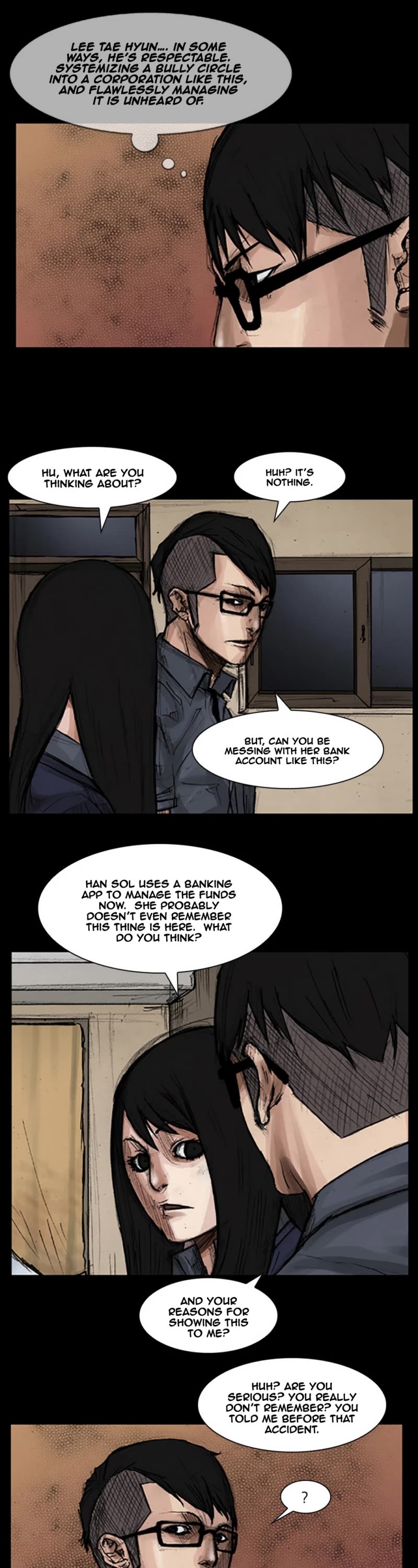 Dokgo Chapter 22 page 7 - Chapter 22