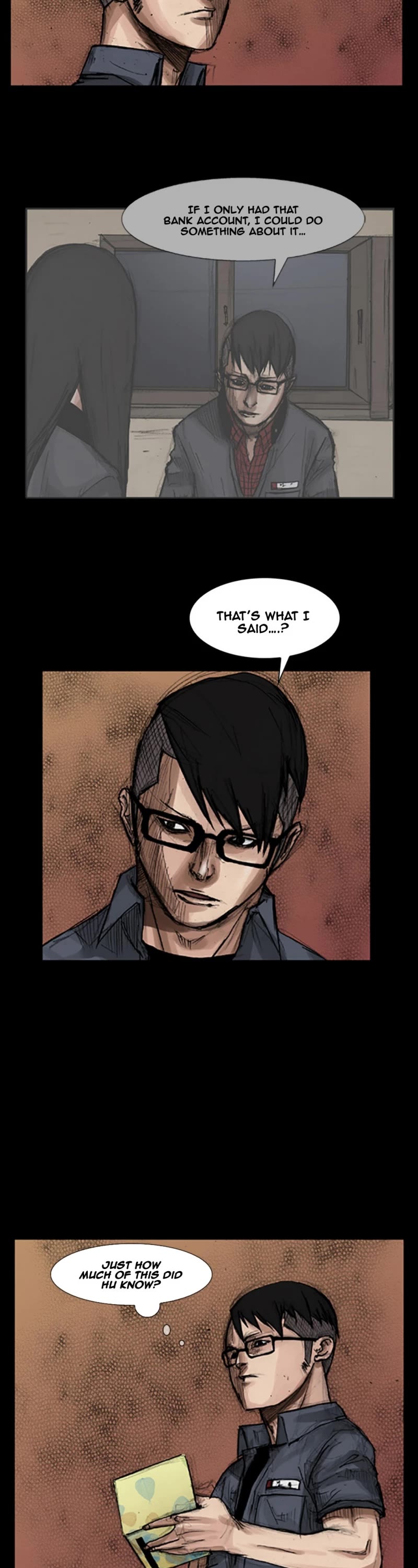Dokgo Chapter 22 page 8 - Chapter 22