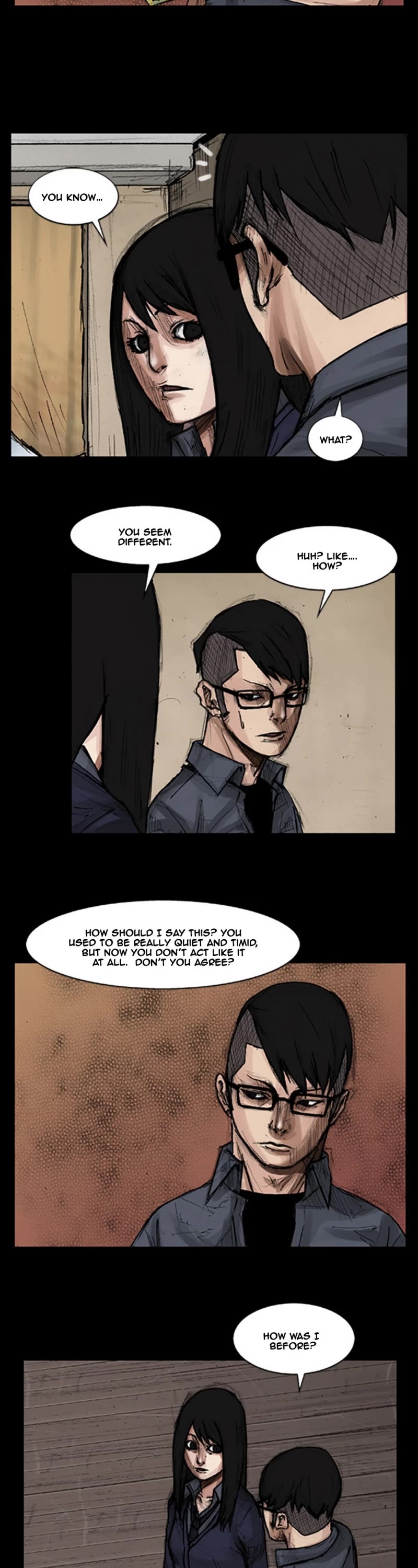 Dokgo Chapter 22 page 9 - Chapter 22