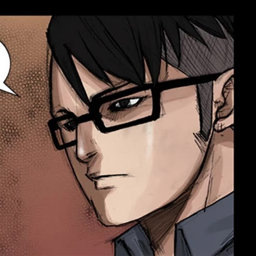 Dokgo Chapter 22 cover