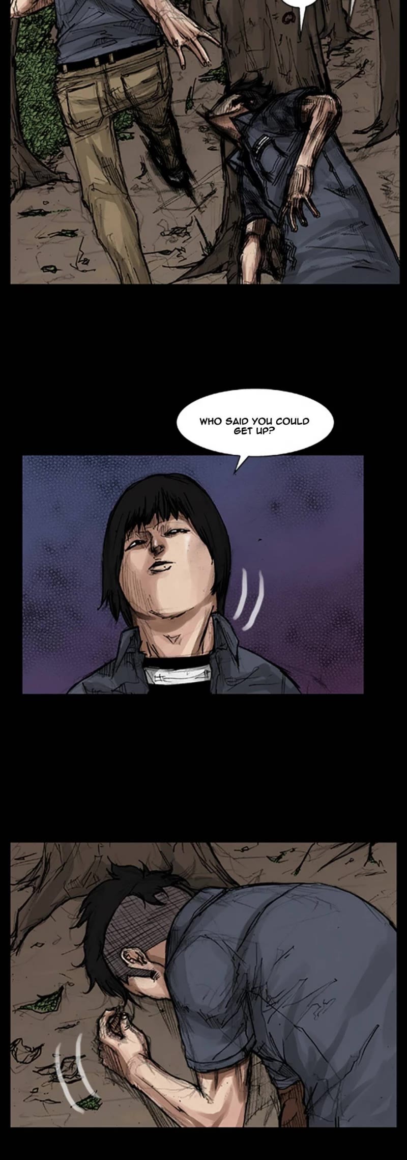 Dokgo Chapter 23 page 11 - Chapter 23
