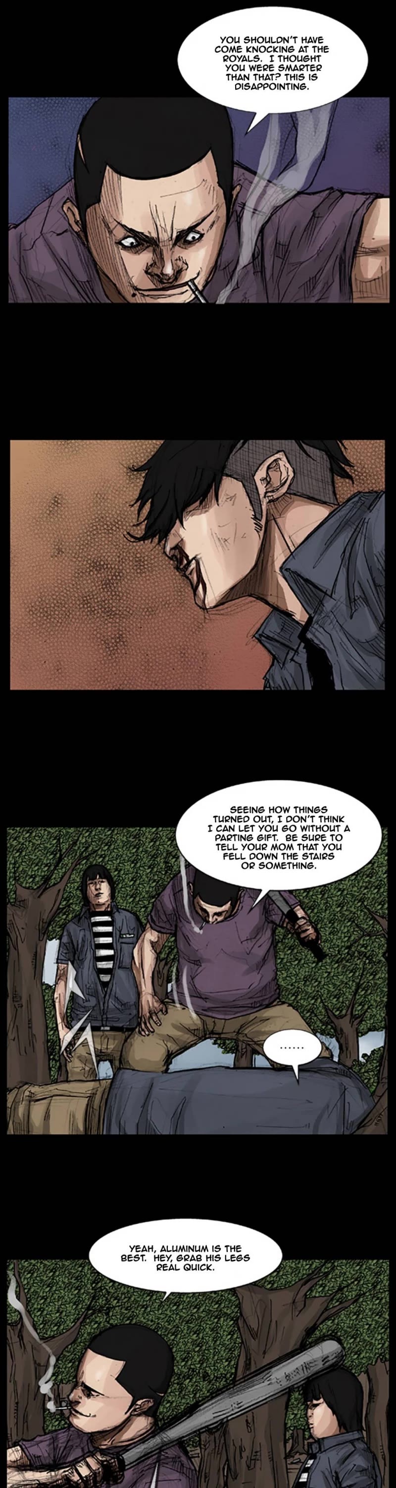 Dokgo Chapter 23 page 13 - Chapter 23