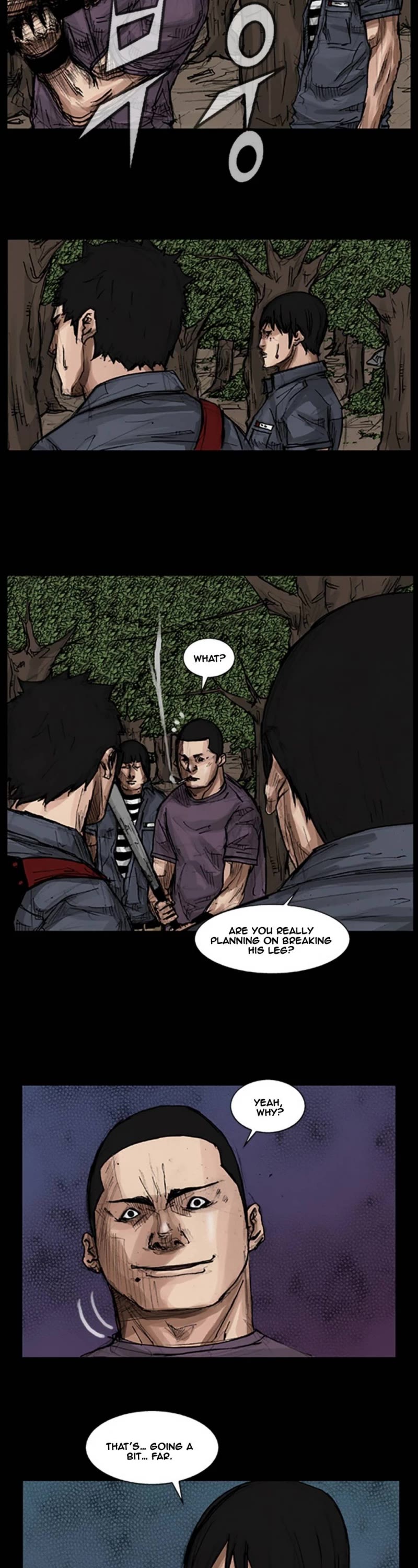 Dokgo Chapter 23 page 14 - Chapter 23