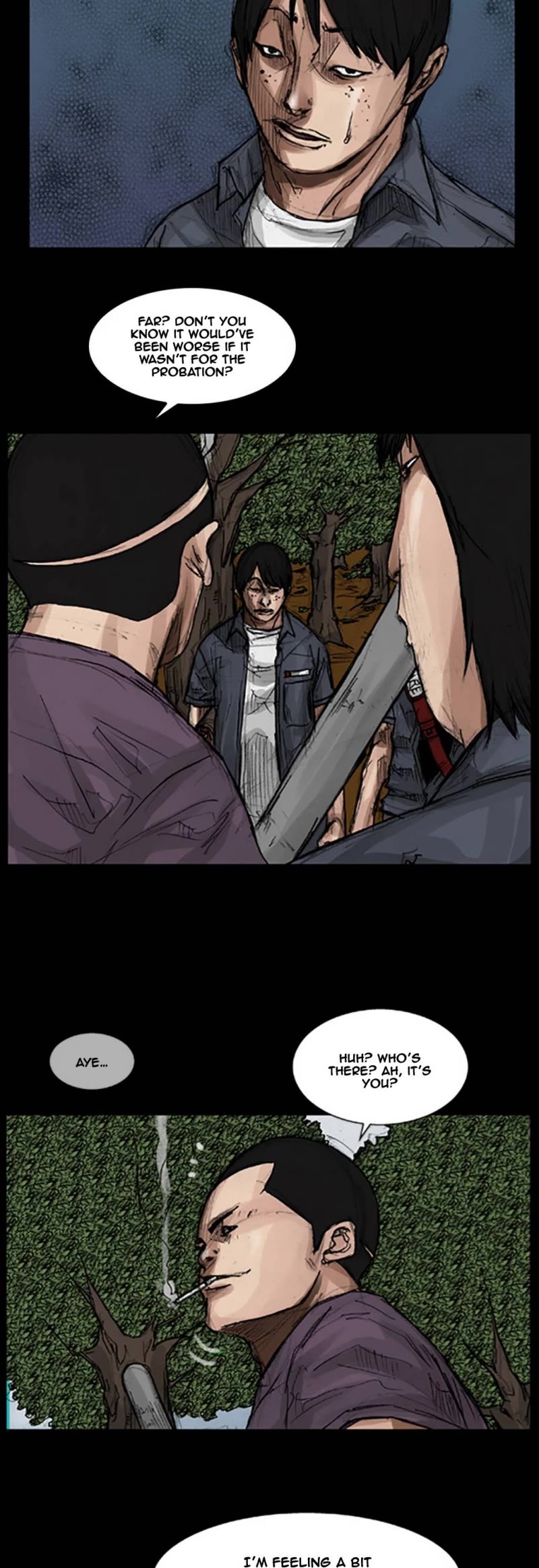 Dokgo Chapter 23 page 15 - Chapter 23