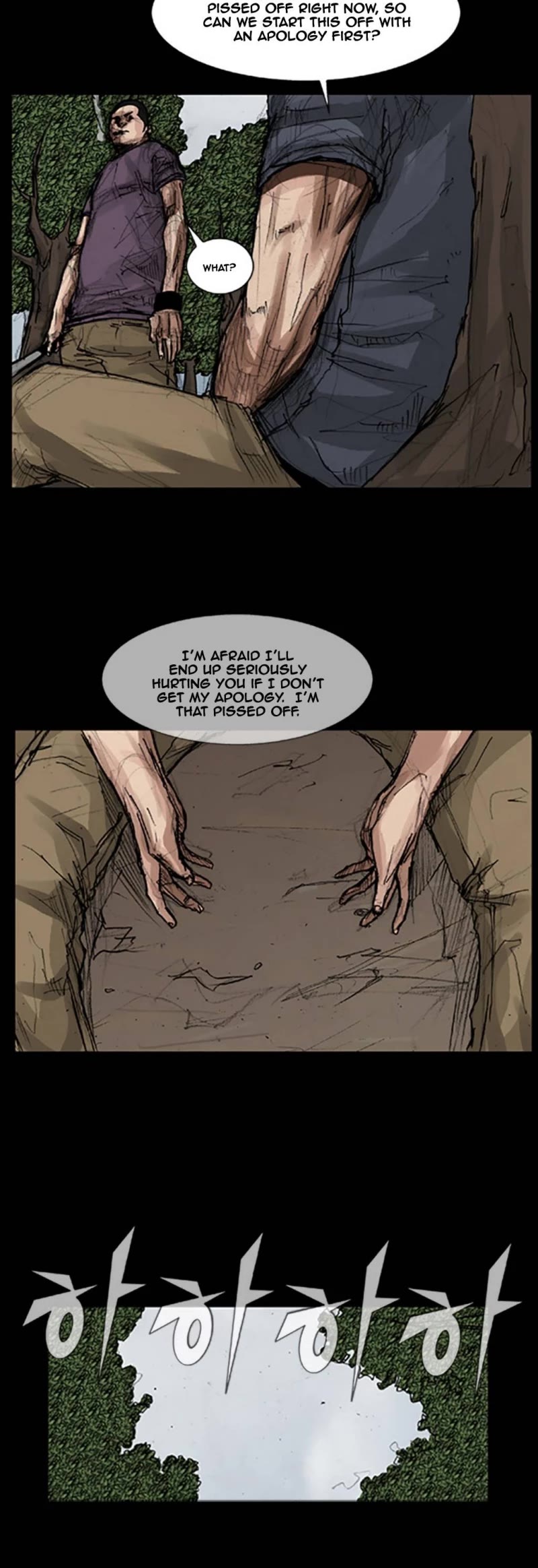 Dokgo Chapter 23 page 16 - Chapter 23