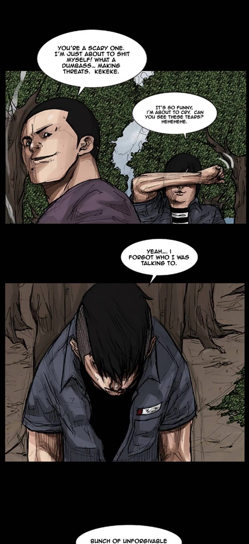 Dokgo Chapter 23 page 17 - Chapter 23