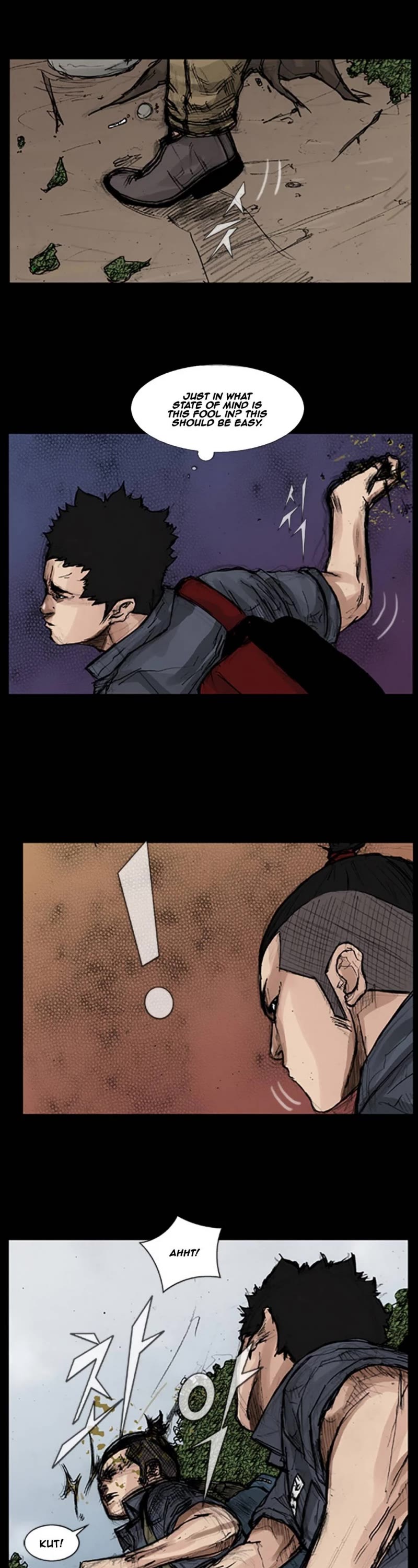 Dokgo Chapter 23 page 7 - Chapter 23