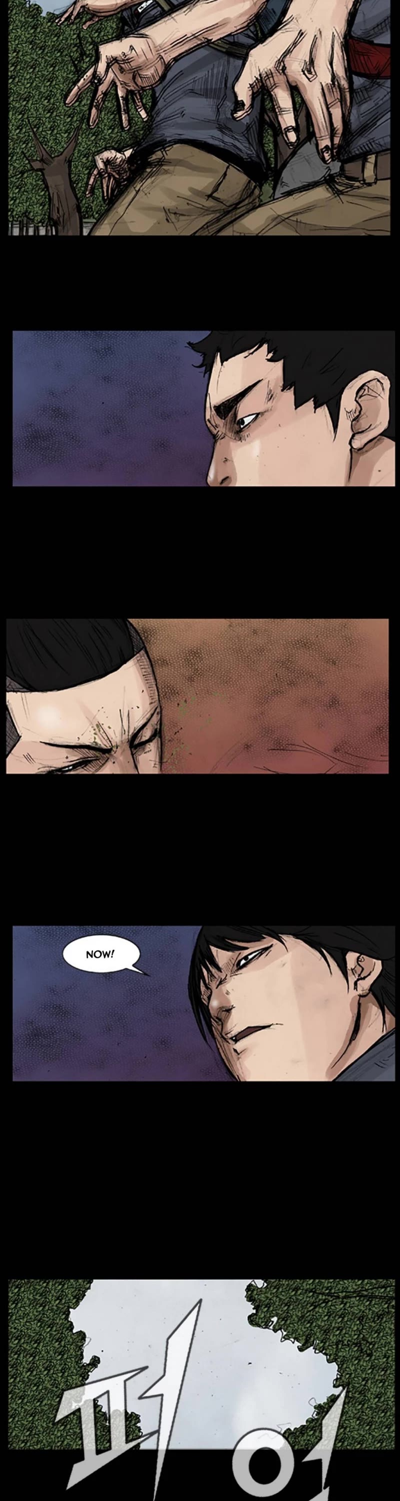Dokgo Chapter 23 page 8 - Chapter 23
